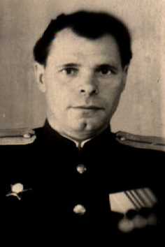 Белоусов Федор Егорович