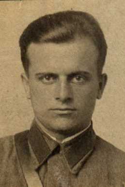 Бурковский Василий Данилович