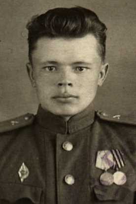 Васильков Александр Павлович