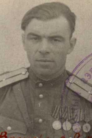 Васильков Александр Тимофеевич