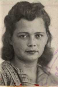 Васильева Серафима Степановна