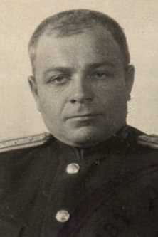 Демешев Степан Степанович