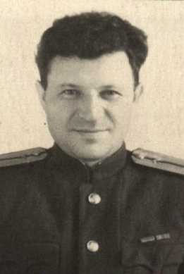 Демехин Петр Михаилович (Михайлович)