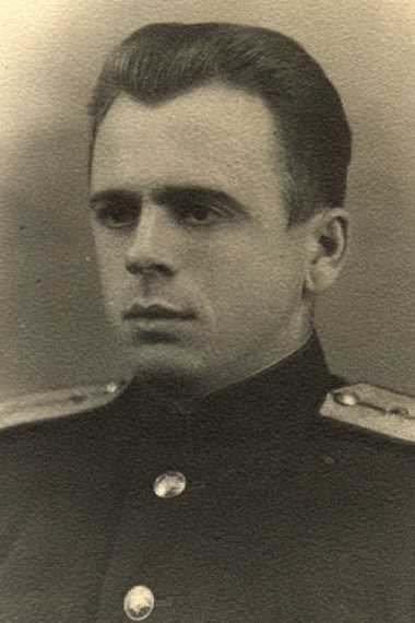 Давыдов Виктор Петрович