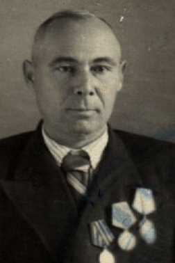 Баронов Петр Иванович