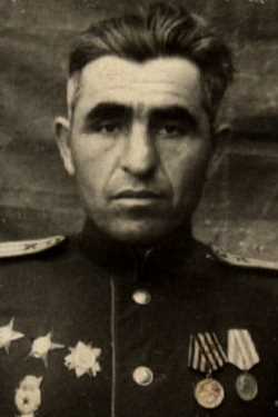 Барсегян Акоп Серопович