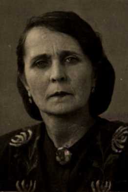 Барская Антонина Яковлевна