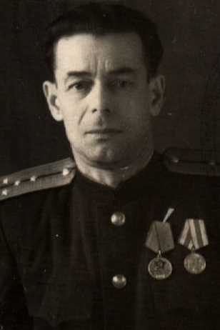 Барский Василий Иванович