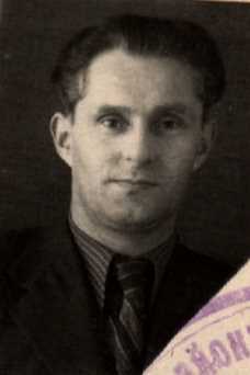 Барский Давид Григорьевич