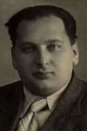 Барский Ефим Борисович