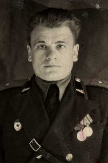 Барский Иван Иванович