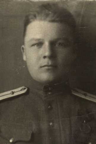Демичев Николай Михайлович