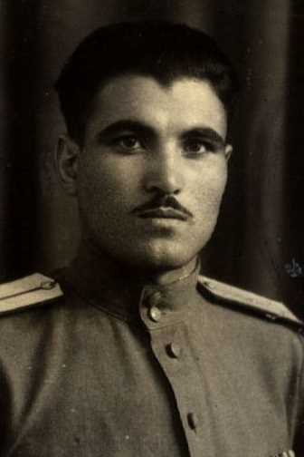 Ахмедов Ахмед Гасан-оглы