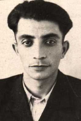 Ахмедов Бунямин Закарья-оглы