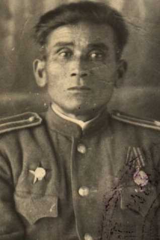 Ахмедов Джумабай (Джуанбай)