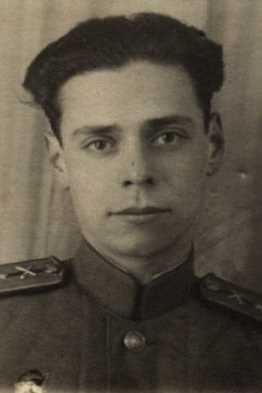 Балаховский Михаил Моисеевич
