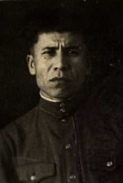 Балацов Чергельбай (Цингиль-Бай)