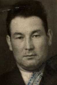 Гареев|Гореев Мирза Шаймарданович