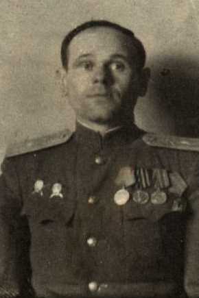 Грива Максим Самойлович