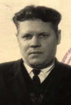 Голухин|Галухин Иван Архипович