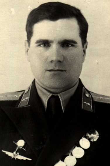 Голушенков Василий Леонтьевич