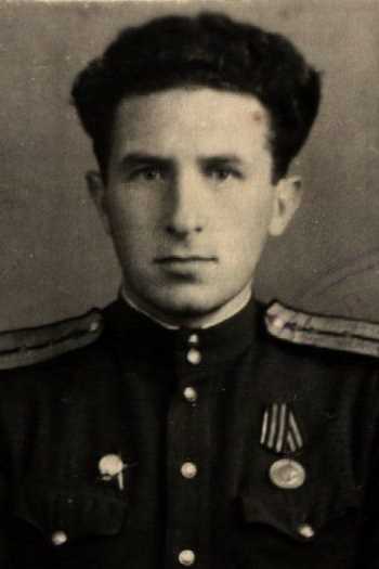 Аренберг Илья Исаакович