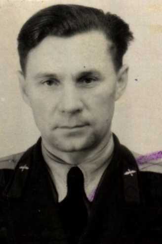 Протопопов Илья Павлович