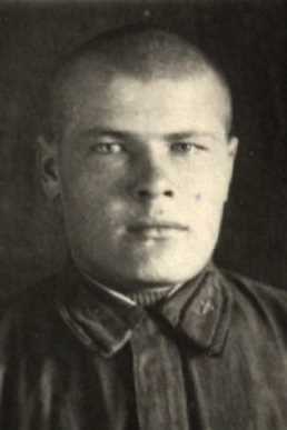 Серегин Петр Константинович