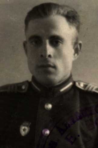 Сережкин Василий Михайлович