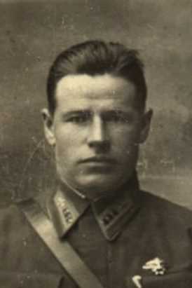 Новинкин Алексей Захарович
