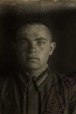 Новиченков Василий Евдокимович