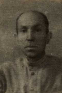 Гаричев|Гарачев Николай Федорович