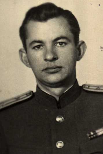 Андрюшин Федор Степанович