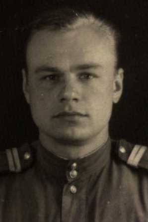 Саенко Иван Герасимович
