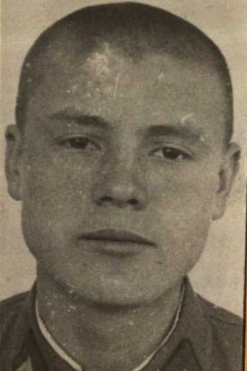 Санин Николай Михайлович