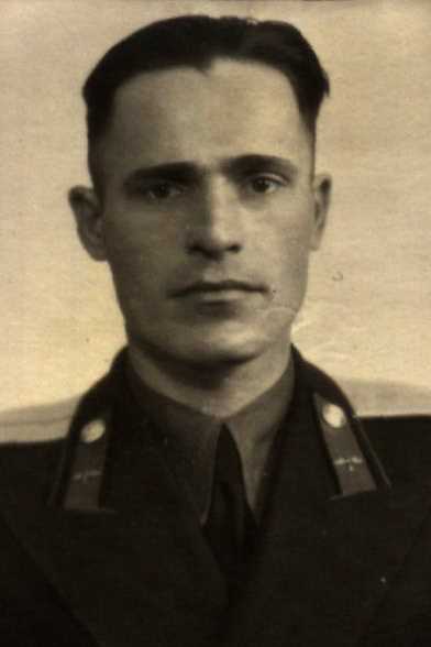Шадрин Павел Николаевич