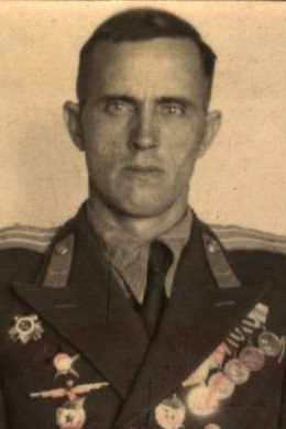 Шевчук Иван Андреевич