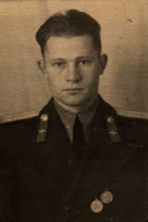 Камакин Николай Семенович