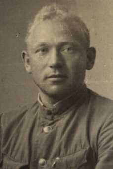 Захаров Михаил Васильевич