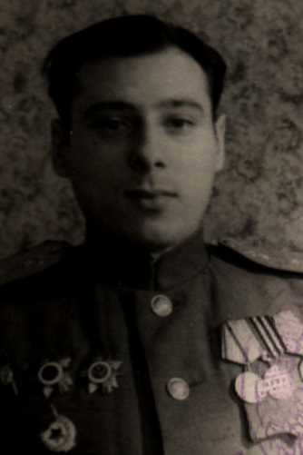 Гуревич Зиновий Ильич