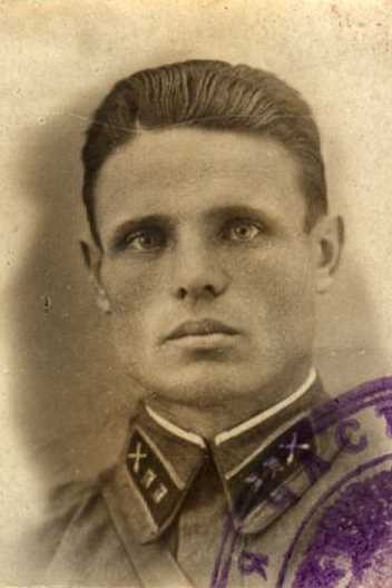 Долгих Федор Ильич