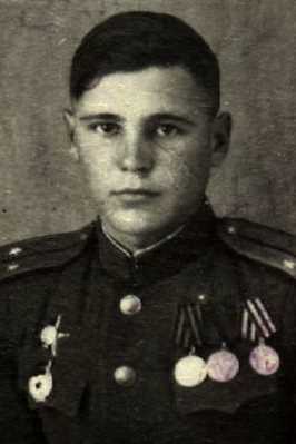 Бакулин Владимир Осипович