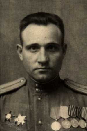 Бакулин Максим Леонтьевич