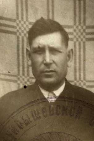 Бакулин Степан Матвеевич