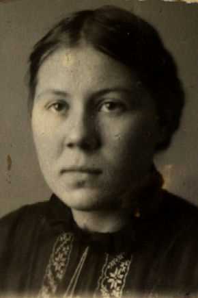 Бакулина Антонина Ивановна