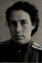 Бакулина Валентина Семеновна