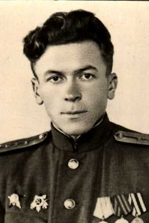 Бакуменко Григорий Степанович