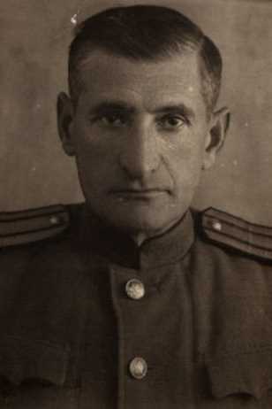 Гарник|Горник Яков Августович