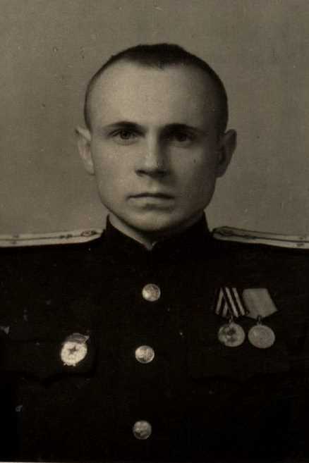 Геверовский Николай Иванович