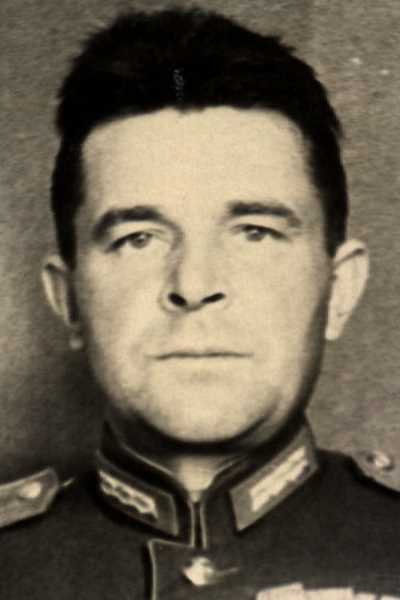 Бордюга Никифор Иванович